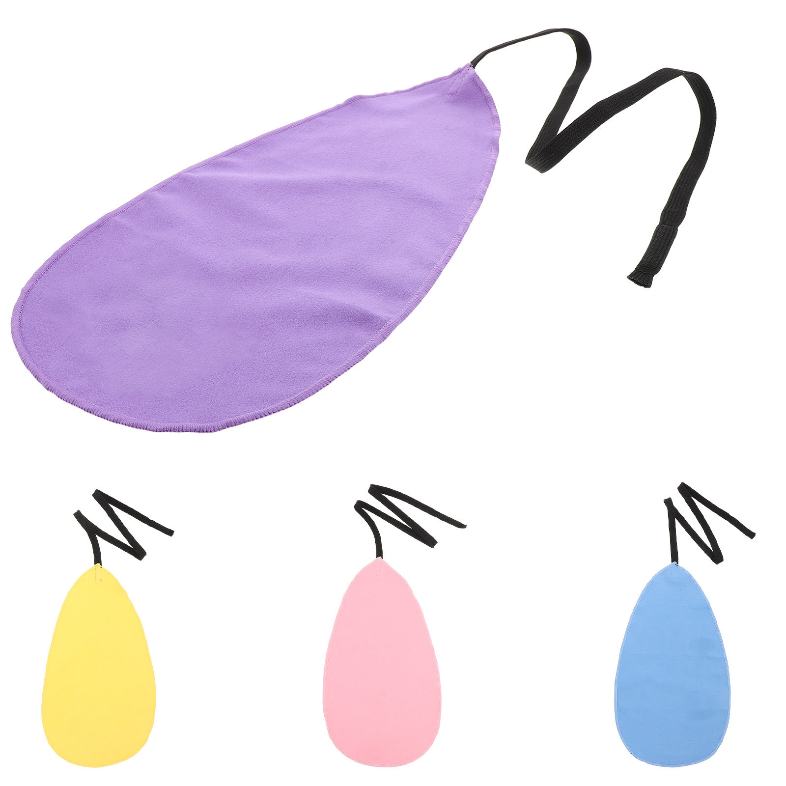 Musical Instrument Piccolo - 4Pcs Musical Instrument Cleaning Cloth Swab