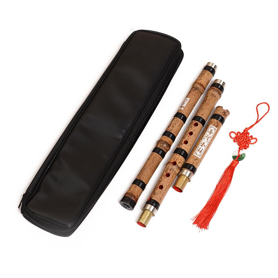 Musical Instrument Xiao - sweet fluteChinese Bamboo Flute Xiao Vertical