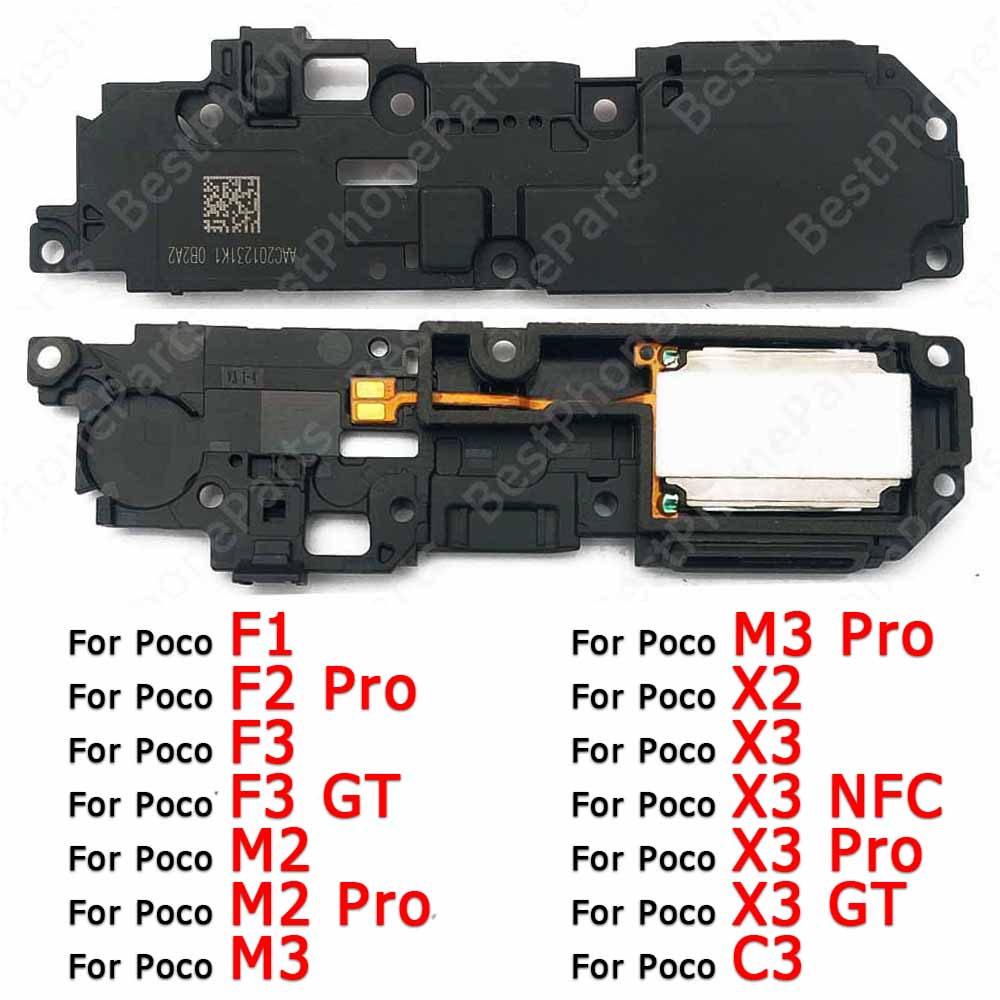 Musical Instrument Xiao - Buzzer Ringer For Xiaomi Pocophone Poco