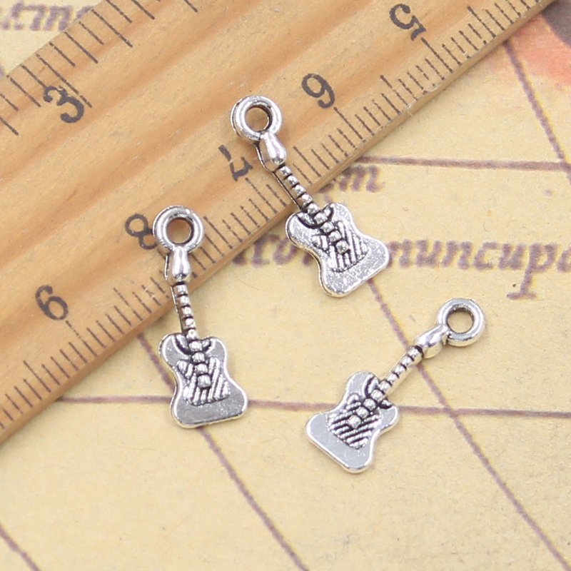 30pcs Charms Lovely Instrument - Musical Instrument Like Guitar review and price