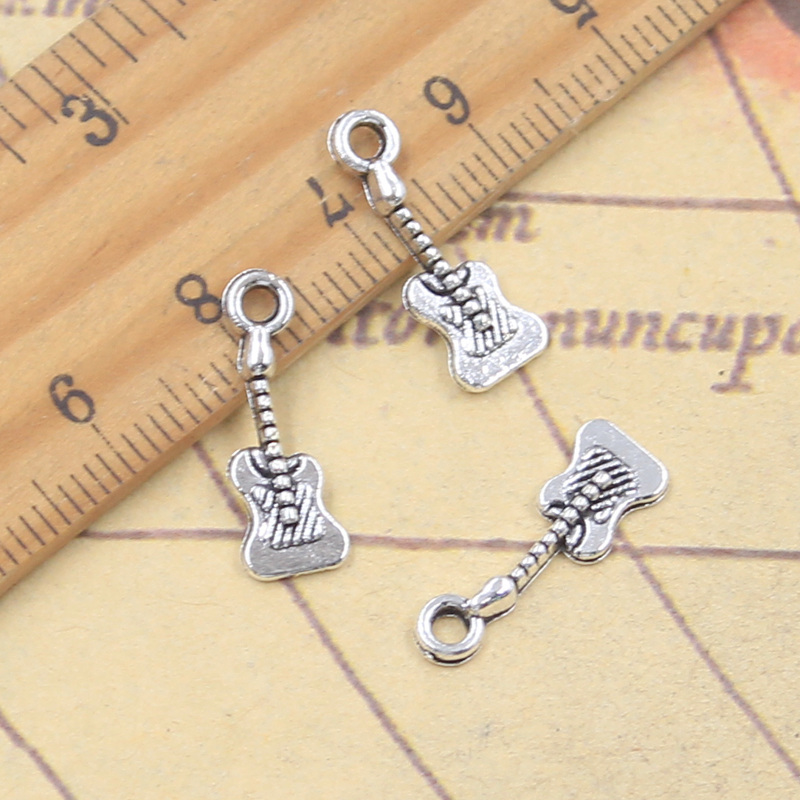 30pcs Charms Lovely Instrument - Musical Instrument Like Guitar review and price