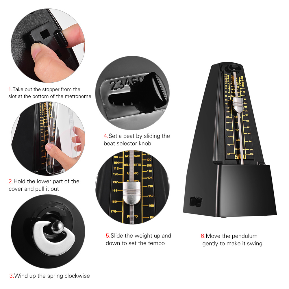 Standard Universal Mechanical  - Musical Instrument Veena review and price