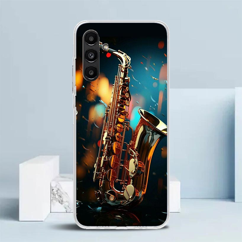 Music Saxophone Instrument Pho - Musical Instrument Quotes review and price