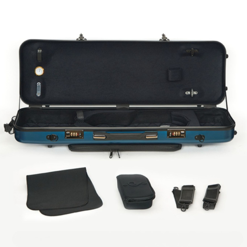4/4 PC Violin Case Professiona - Musical Instrument Veena review and price