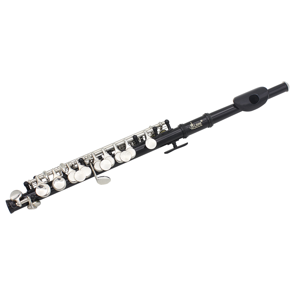 Piccolo Flute C Key Black  Hal - Musical Instrument Piccolo review and price