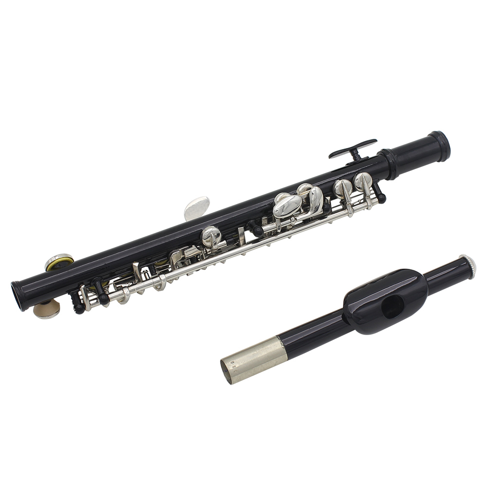 Piccolo Flute C Key Black  Hal - Musical Instrument Piccolo review and price