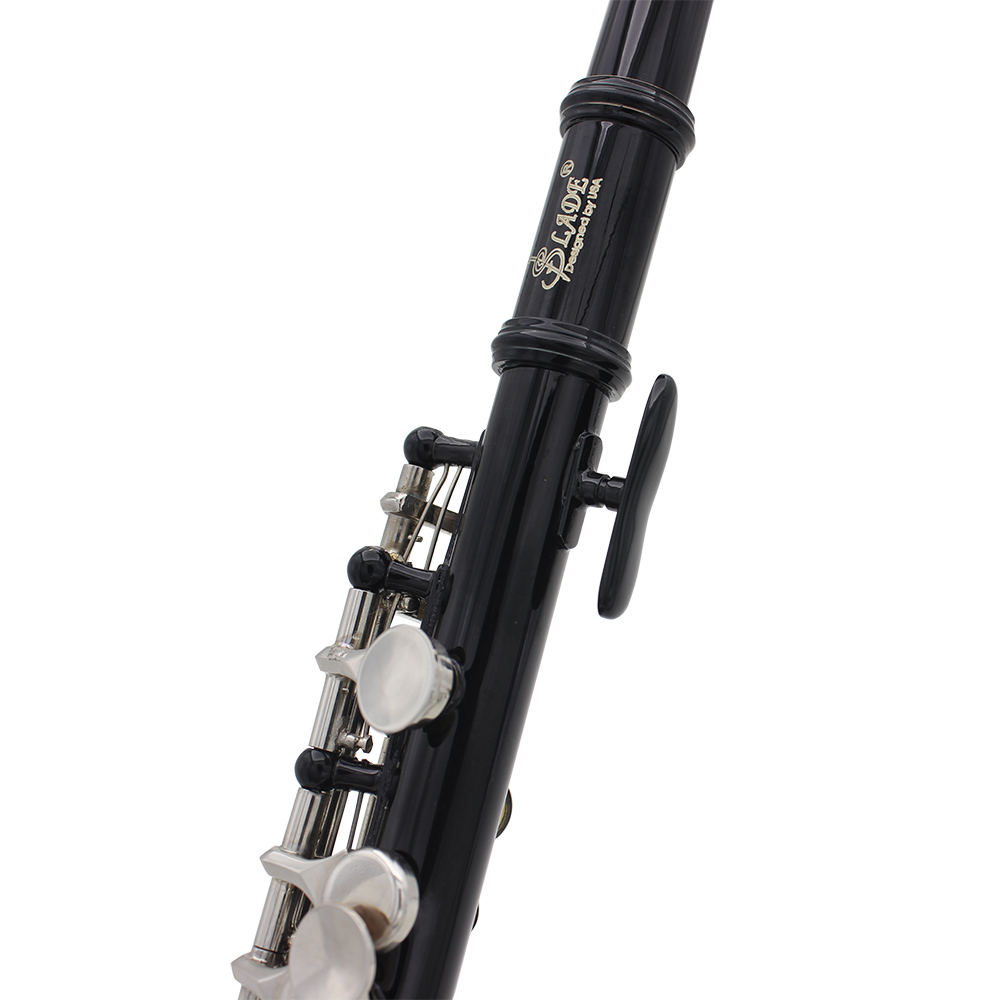 Piccolo Flute C Key Black  Hal - Musical Instrument Piccolo review and price
