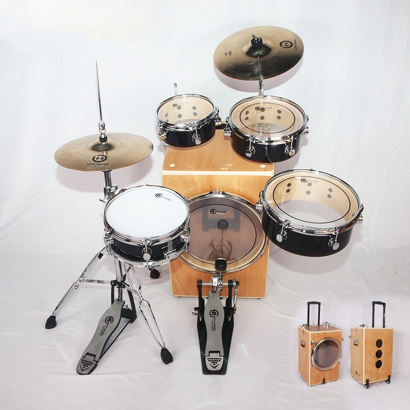 No Assembly Street Cajon Drum  - Cajon Box Drum review and price