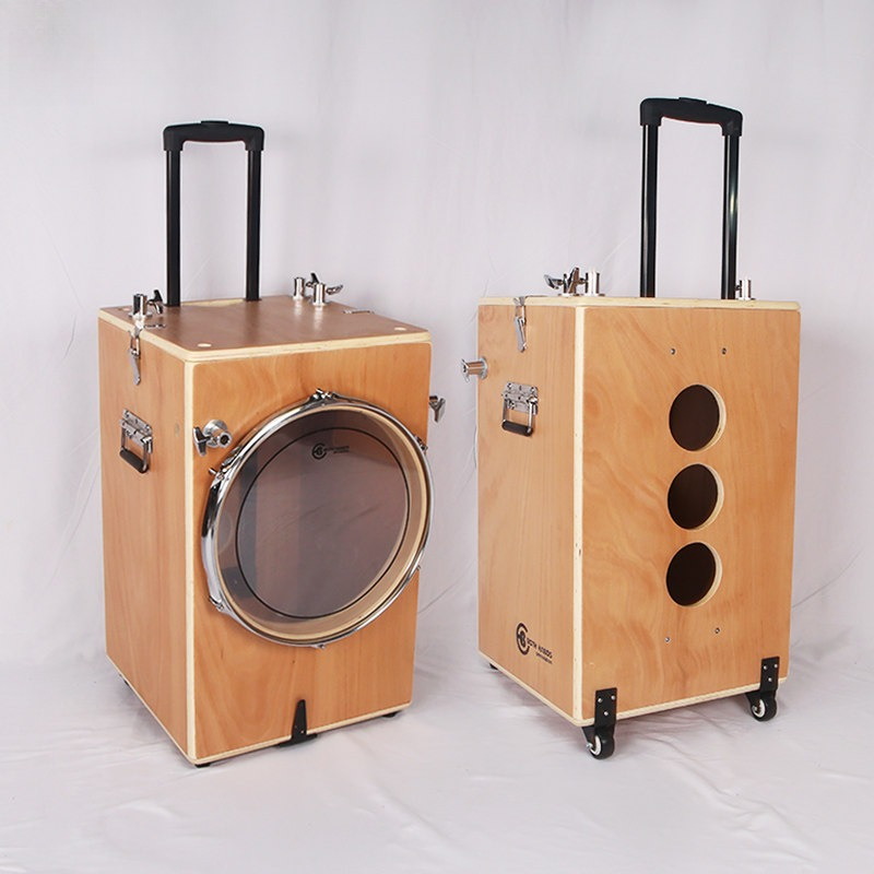No Assembly Street Cajon Drum  - Cajon Box Drum review and price