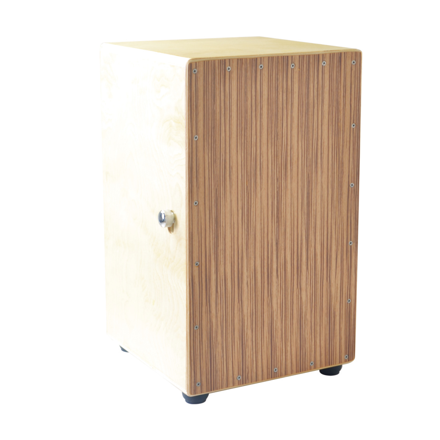 Birch Wood Cajon Box Drum With - Cajon Box Drum review and price