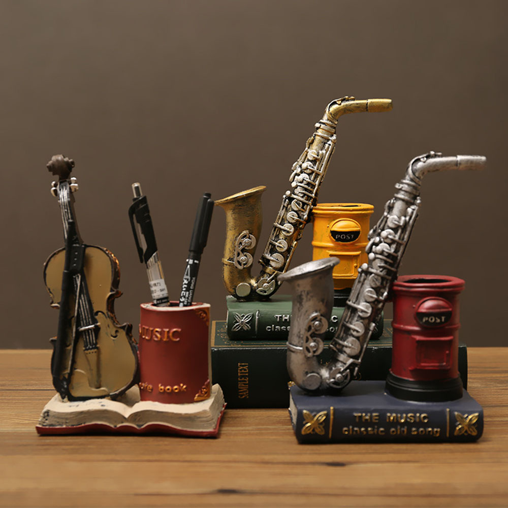 Nordic retro student creative  - Musical Instrument Fagot review and price