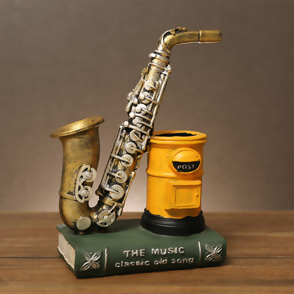 Nordic retro student creative  - Musical Instrument Fagot review and price