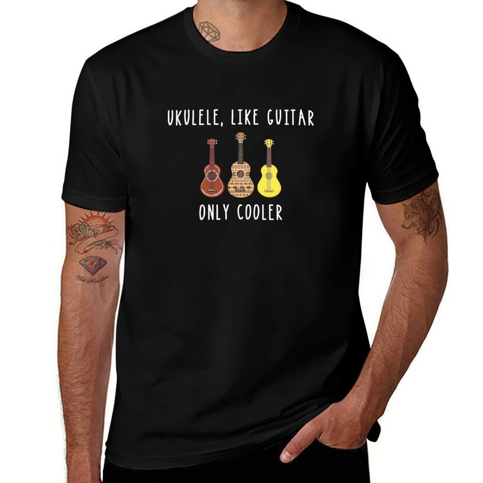 Ukulele Like Guitar Only Coole - Musical Instrument Like Guitar review and price