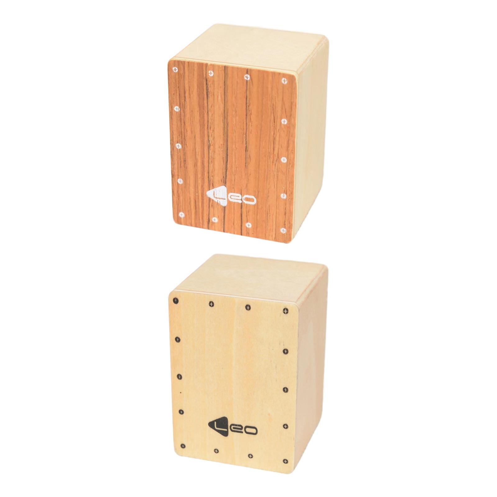 Wooden Cajon Box Drum Portable - Cajon Box Drum review and price