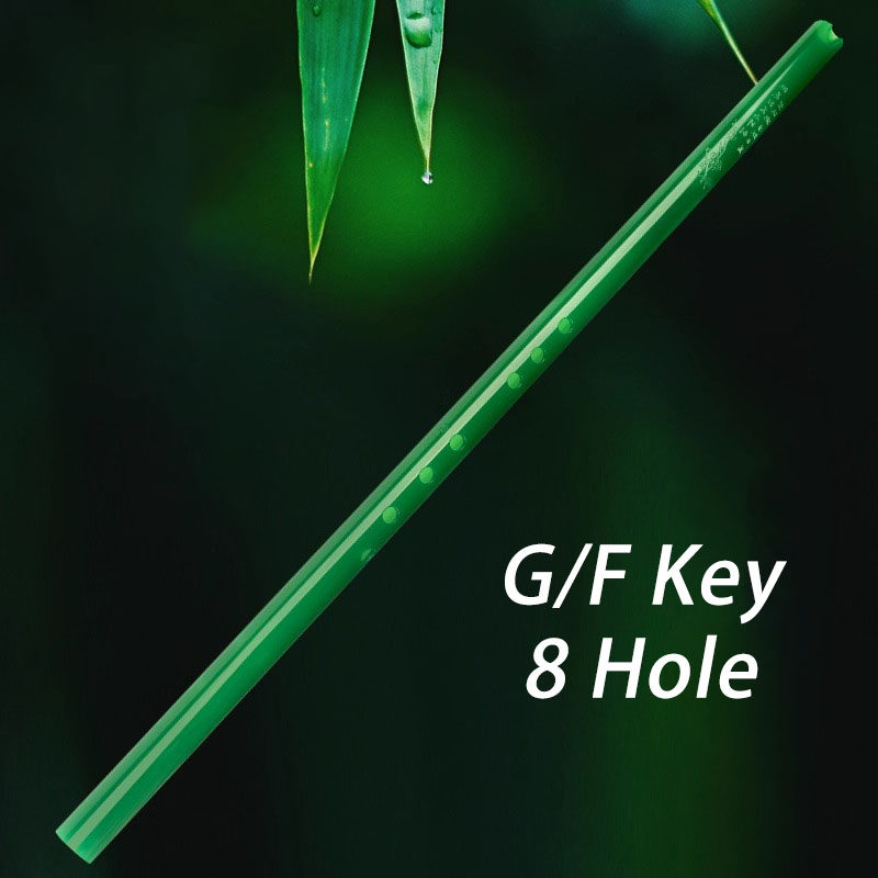 8 Hole Resin Xiao G/F Key Chin - Musical Instrument Xiao review and price