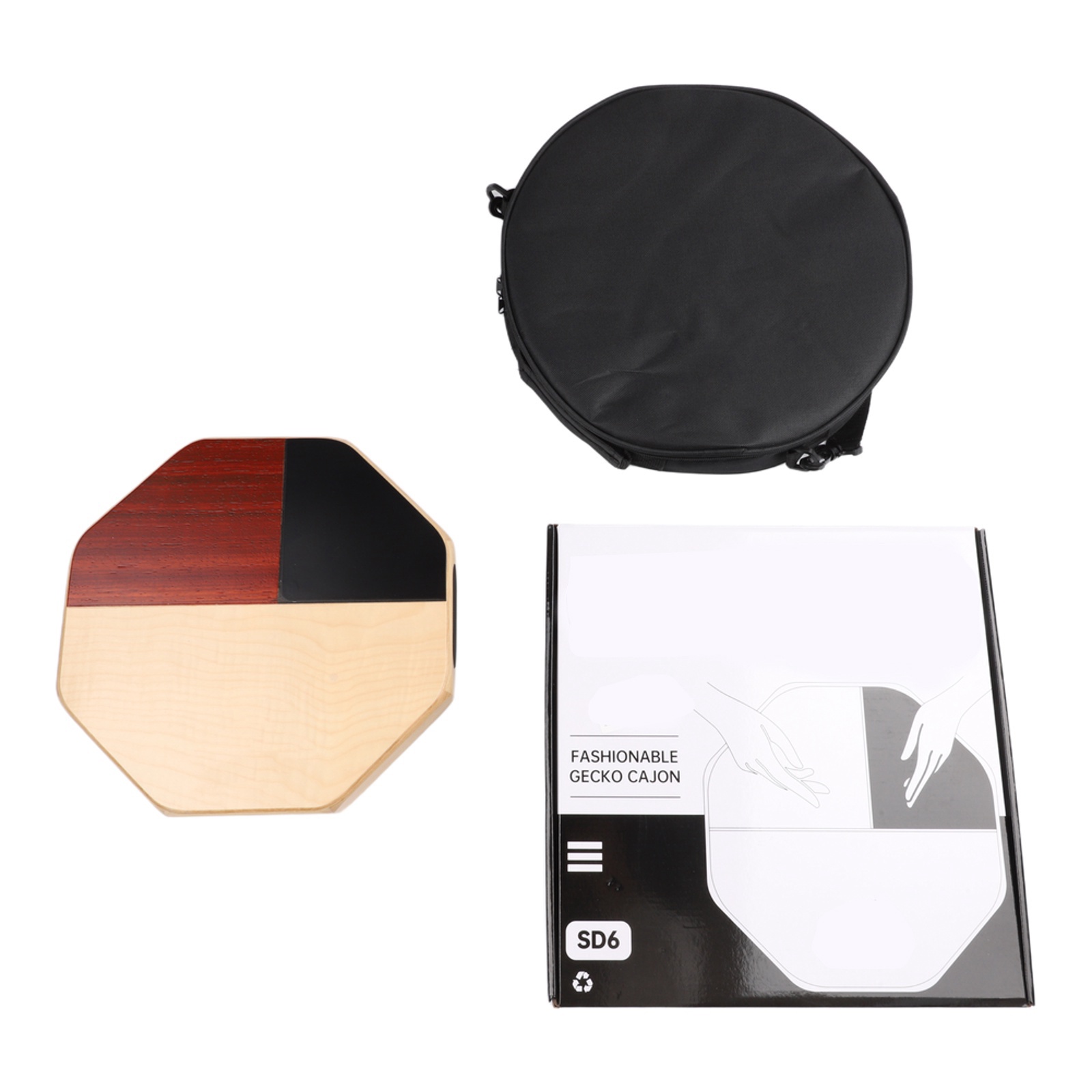 Useful Brand New Cajon With Ca - Cajon Box Drum review and price