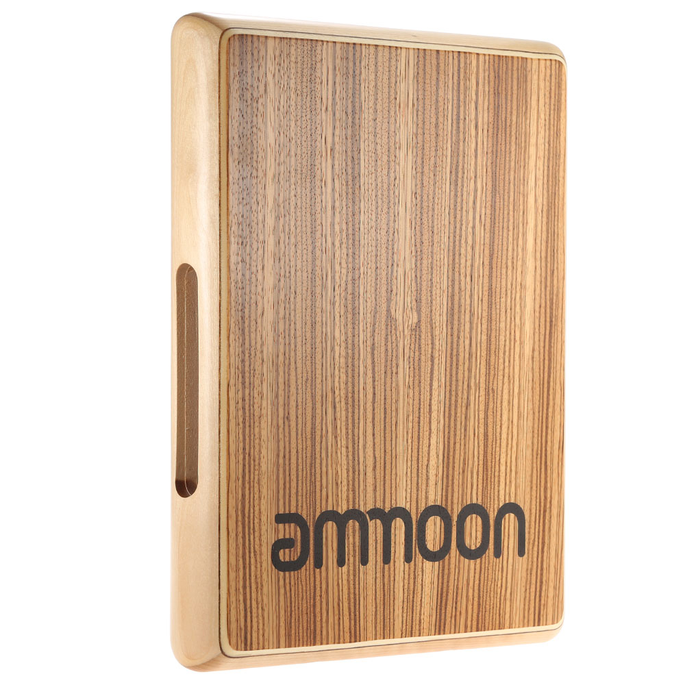 Compact Travel Cajon Flat Hand - Cajon Box Drum review and price