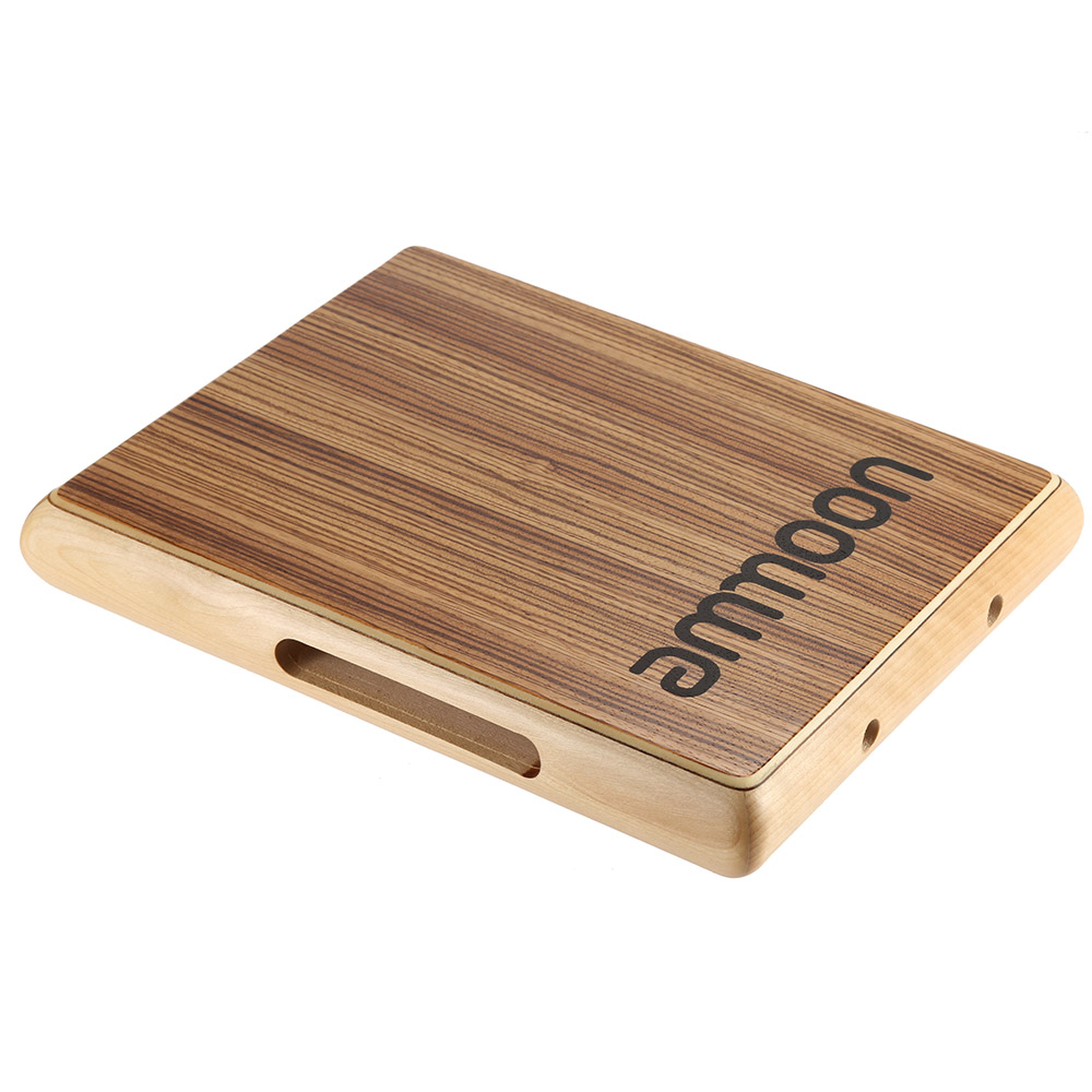 Compact Travel Cajon Flat Hand - Cajon Box Drum review and price