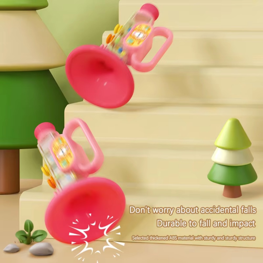 Cartoon Rabbit Trumpet Mini Mu - Musical Instrument Fagot review and price