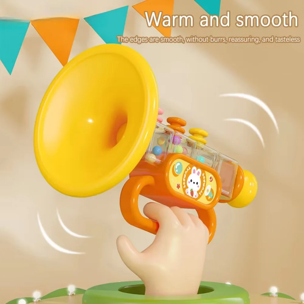 Cartoon Rabbit Trumpet Mini Mu - Musical Instrument Fagot review and price