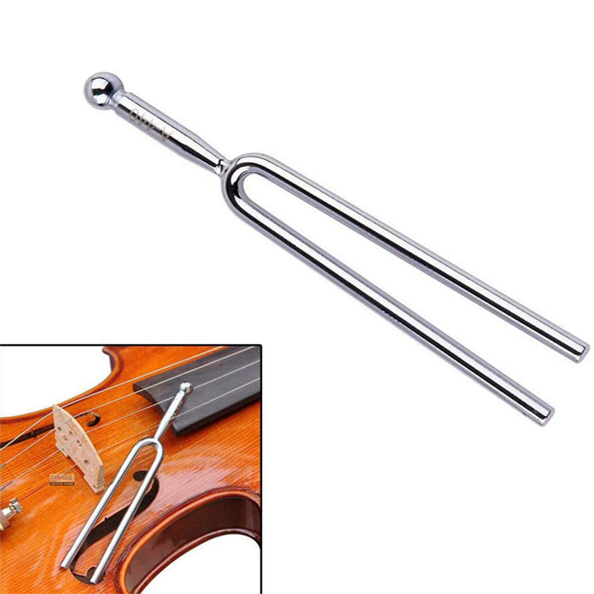 1pc Standard A 440 Hz Tuning F - Musical Instrument Veena review and price