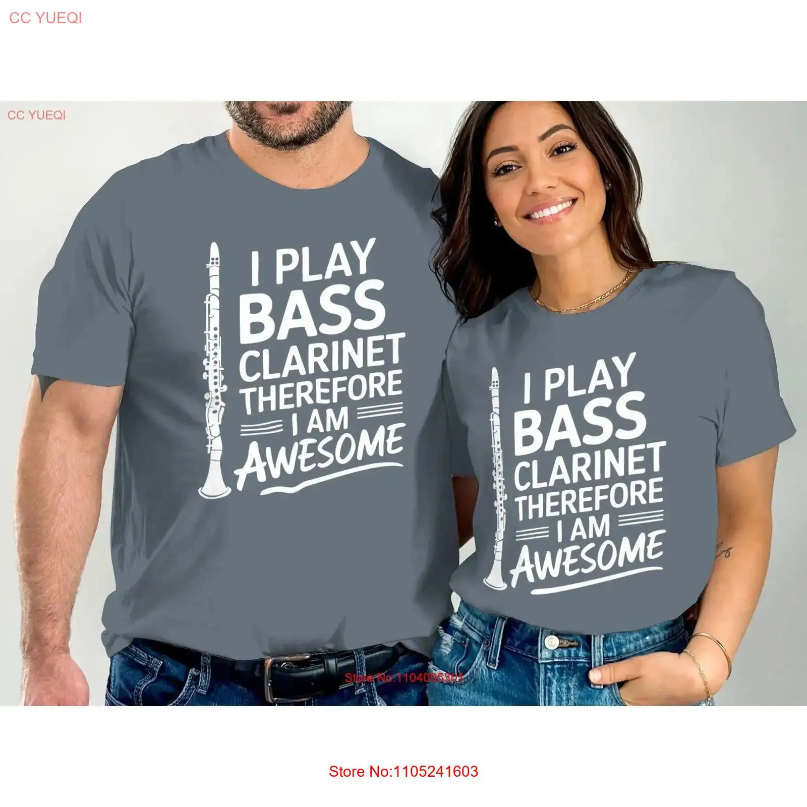 FUNNY CLARINET SHIRT for Her H - Musical Instrument Quotes review and price