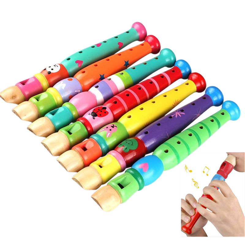 2pcs Wooden Flute 20cm Colorfu - Musical Instrument Fagot review and price