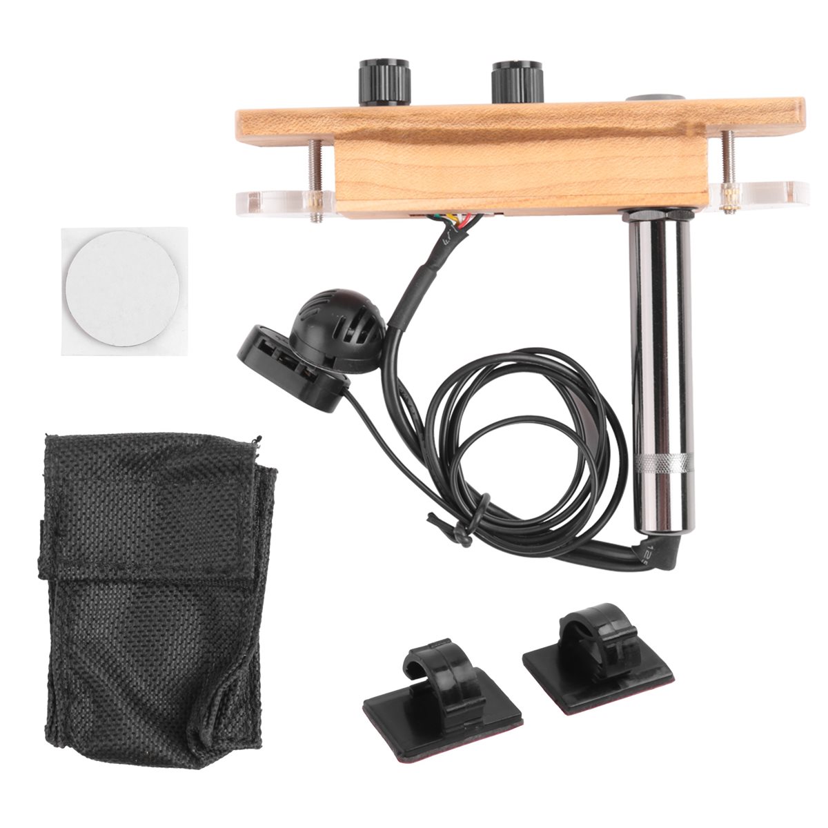 A85P Cajon Box Drum Preamp/Pic - Cajon Box Drum review and price