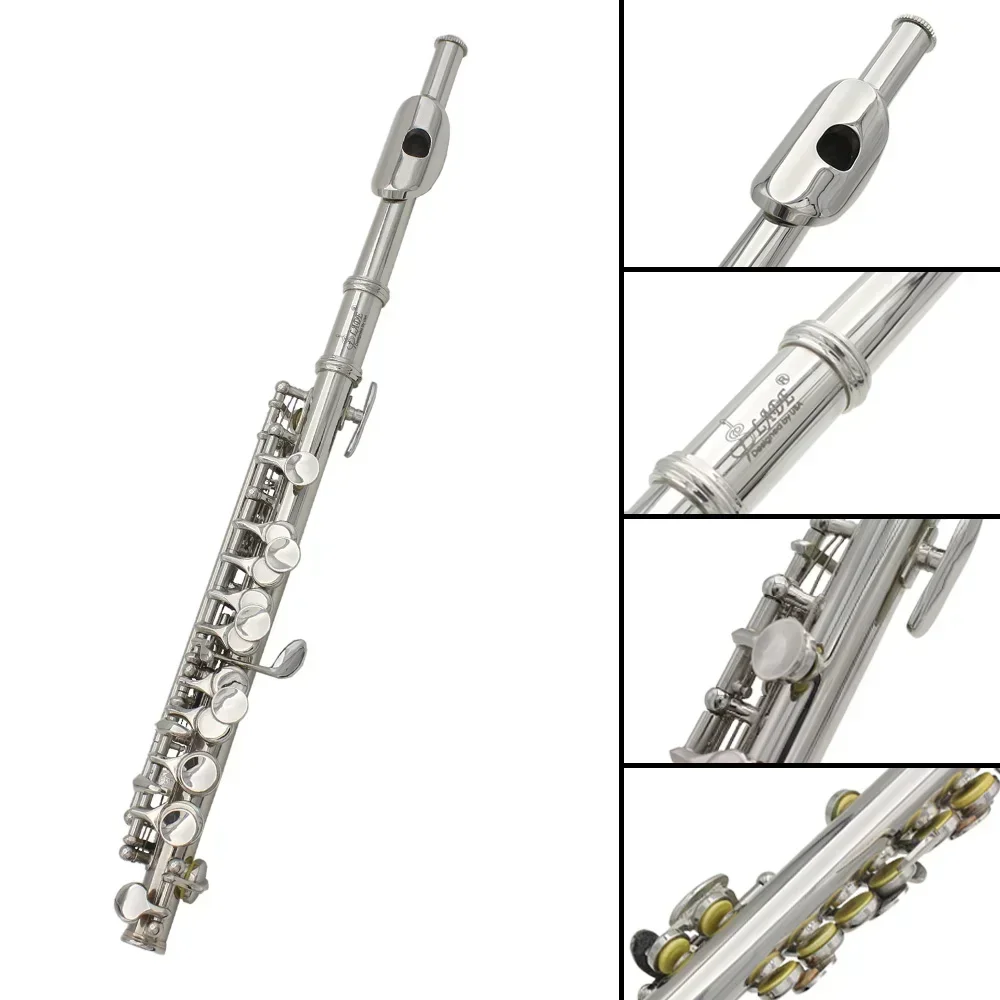 SLADE 16-Hole Piccolo  C Key - - Musical Instrument Piccolo review and price