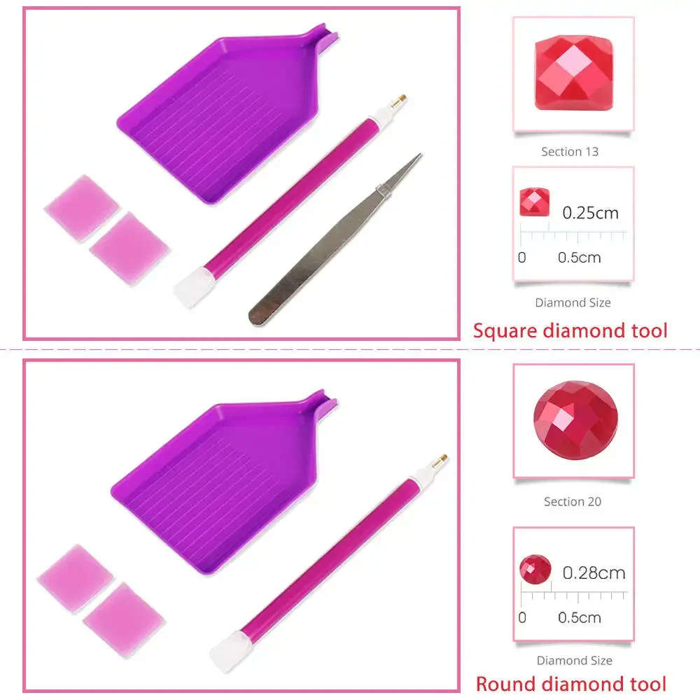 Momoart Diamond Painting Violi - Musical Instrument Fagot review and price
