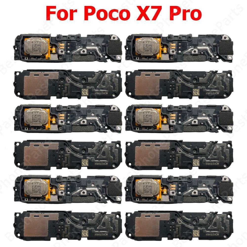 Loudspeaker For Xiaomi Poco X7 - Musical Instrument Xiao review and price