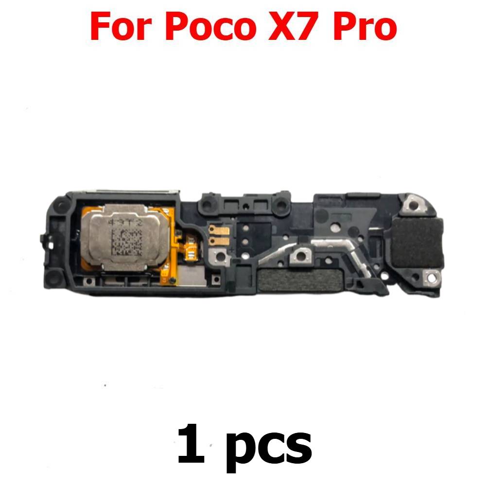 Loudspeaker For Xiaomi Poco X7 - Musical Instrument Xiao review and price