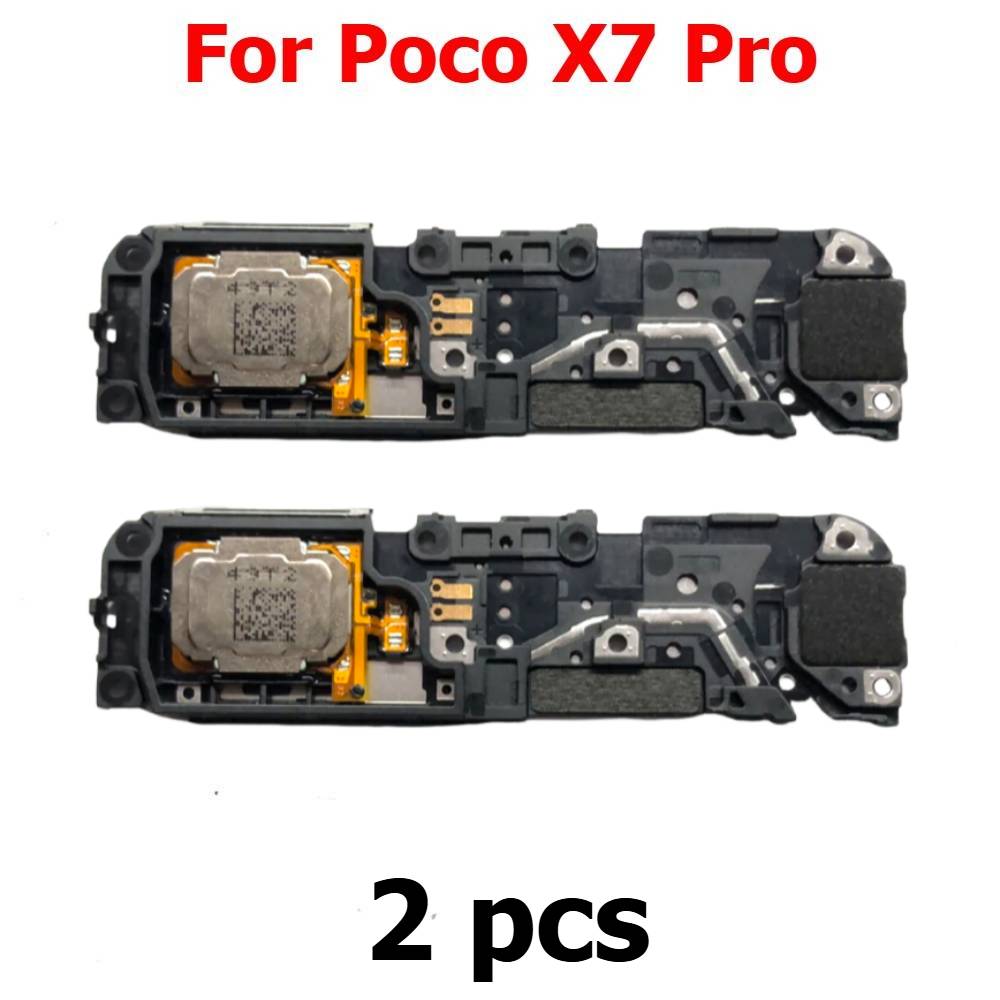 Loudspeaker For Xiaomi Poco X7 - Musical Instrument Xiao review and price