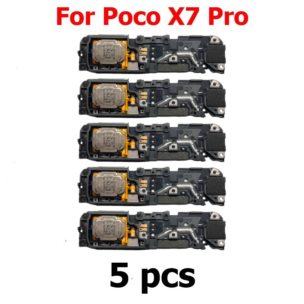 Loudspeaker For Xiaomi Poco X7 - Musical Instrument Xiao review and price