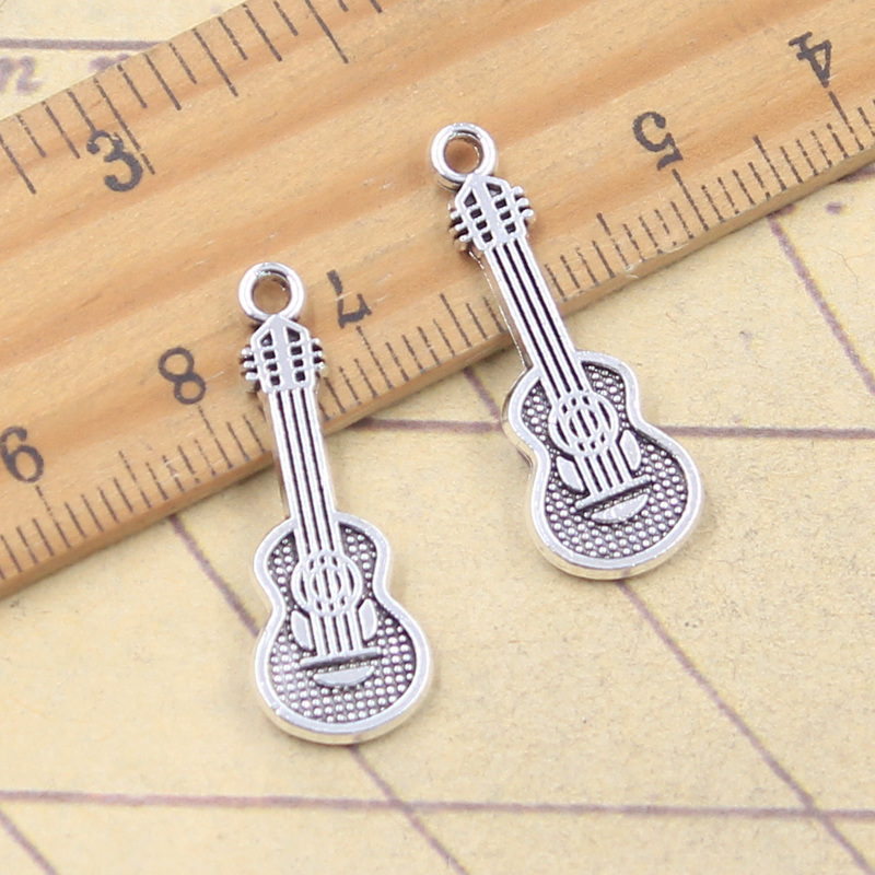 20pcs Charms Musical Instrumen - Musical Instrument Like Guitar review and price