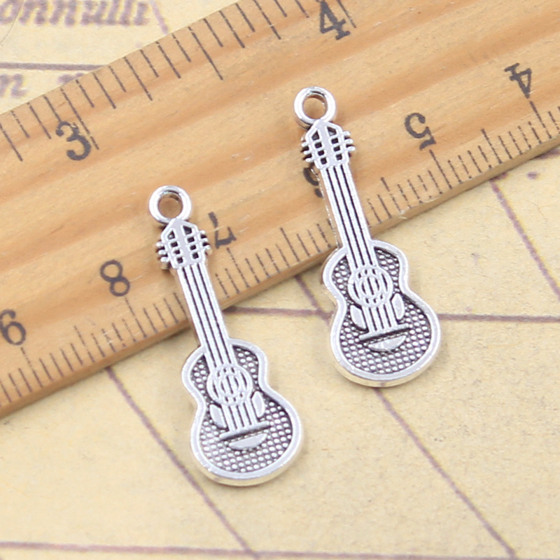 20pcs Charms Musical Instrumen - Musical Instrument Like Guitar review and price