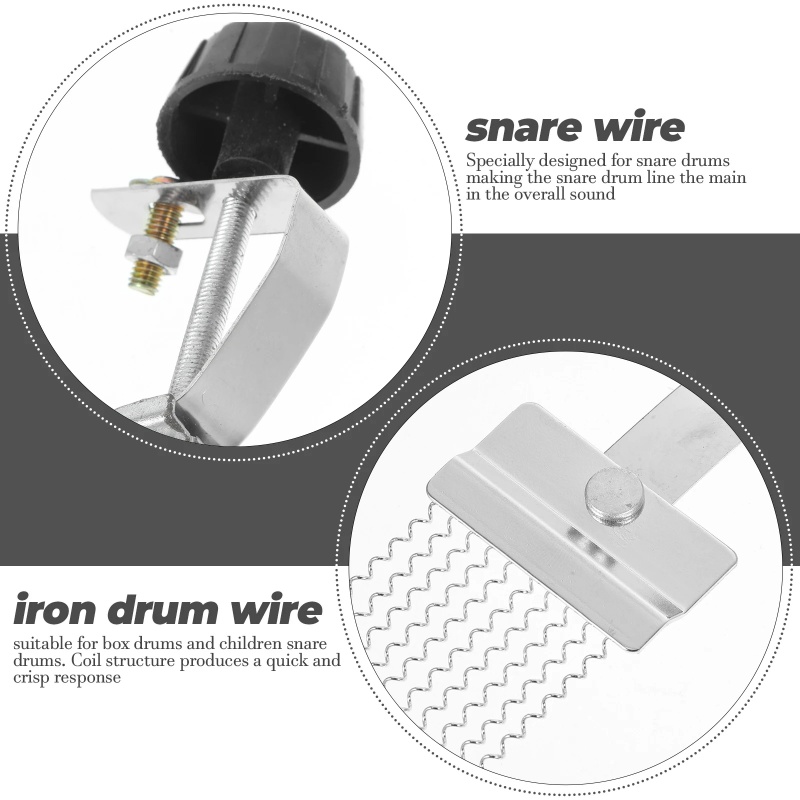 1/2pcs Half Design Steel Iron  - Cajon Box Drum review and price