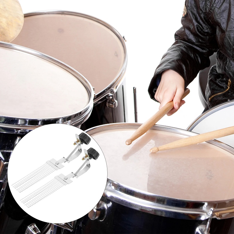 1/2pcs Half Design Steel Iron  - Cajon Box Drum review and price