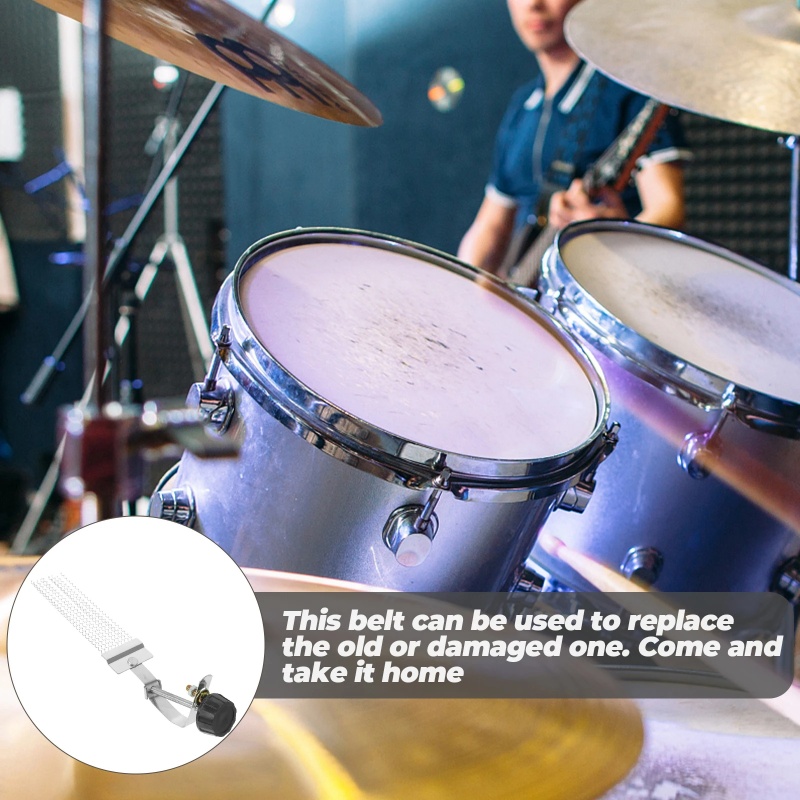 1/2pcs Half Design Steel Iron  - Cajon Box Drum review and price