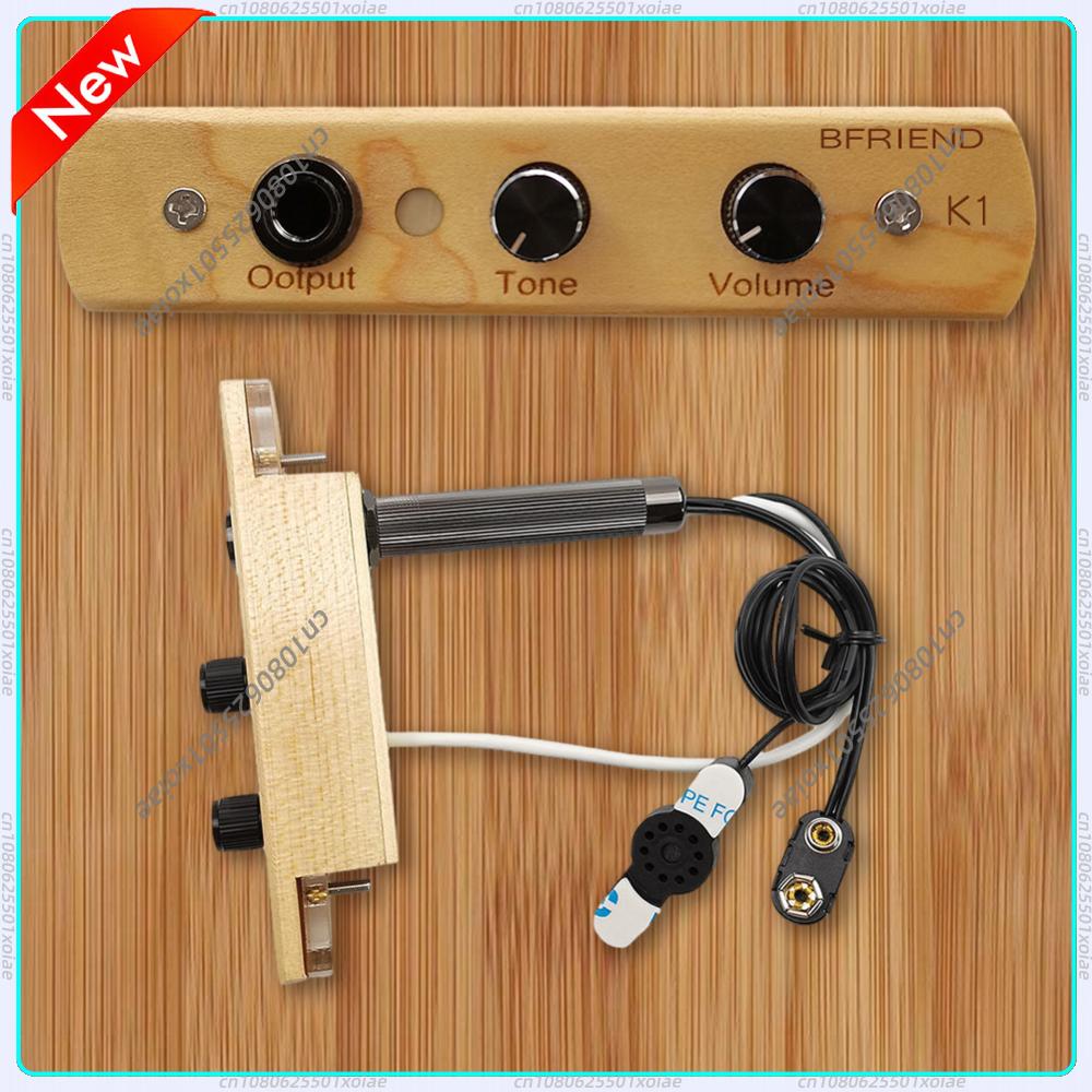 Cajon Box Drum Preamp/Pickup w - Cajon Box Drum review and price